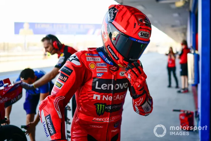 Marc Marquez, Ducati Team