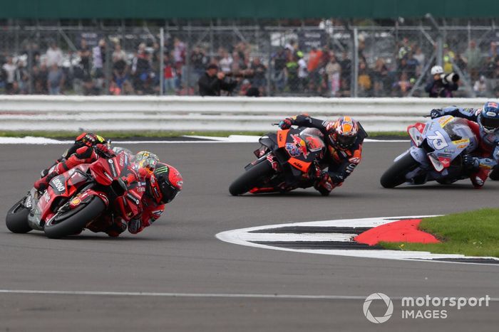 Francesco Bagnaia, Equipo Ducati
