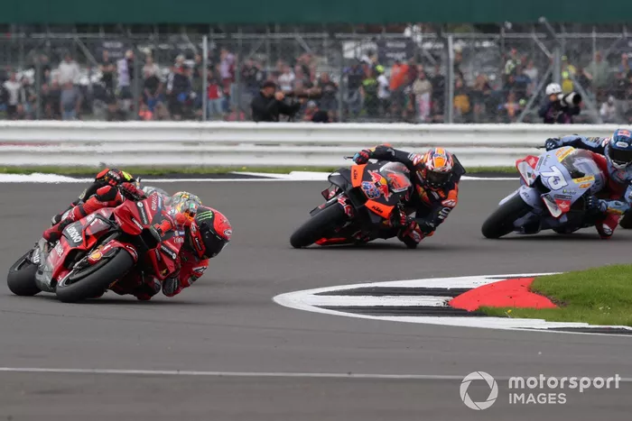 Francesco Bagnaia, Equipo Ducati