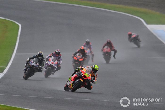 Joan Mir, Equipo Repsol Honda