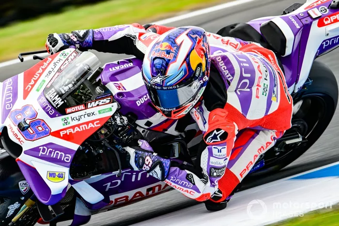 Jorge Martín, Pramac Racing