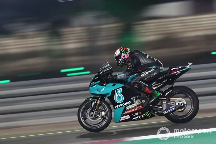 Franco Morbidelli, Petronas Yamaha SRT 