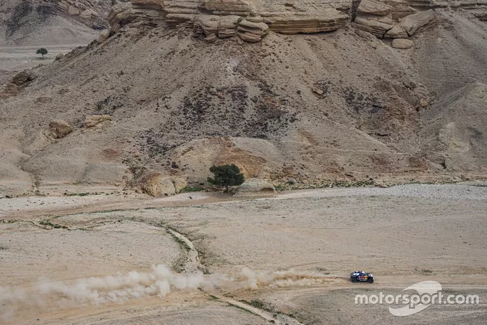 #300 X-Raid Mini JCW Team: Carlos Sainz, Lucas Cruz