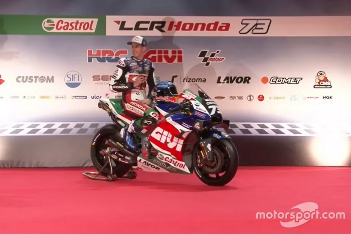 Alex Marquez, LCR Honda