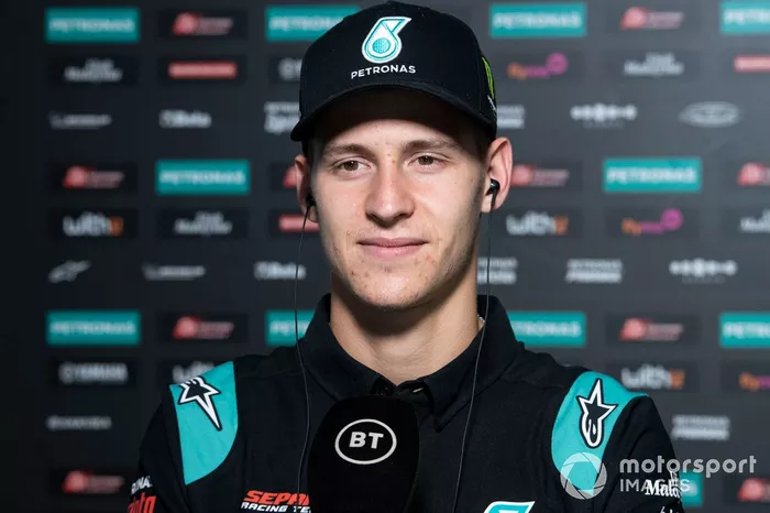 Fabio Quartararo, Petronas Yamaha SRT