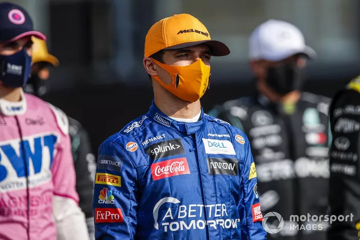 Lando Norris, McLaren, Formula 1