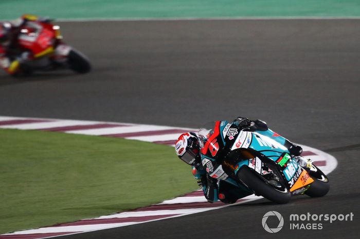 Yari Montella, Speed Up Racing