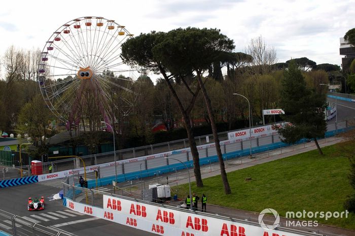Lucas Di Grassi, Audi Sport ABT Schaeffler, Audi e-tron FE07