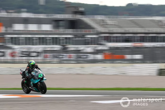 Franco Morbidelli, Petronas Yamaha SRT