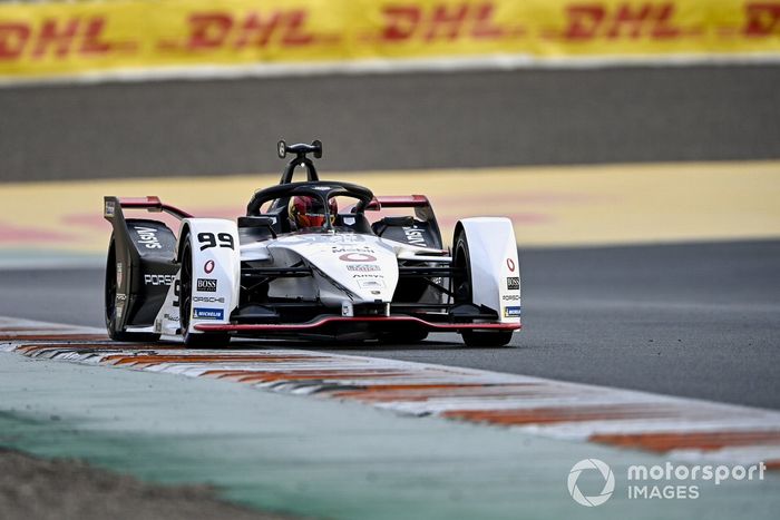Pascal Wehrlein, Porsche, Porsche 99X Electric