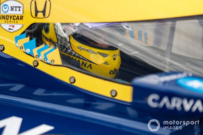 Jimmie Johnson, Chip Ganassi Racing Honda