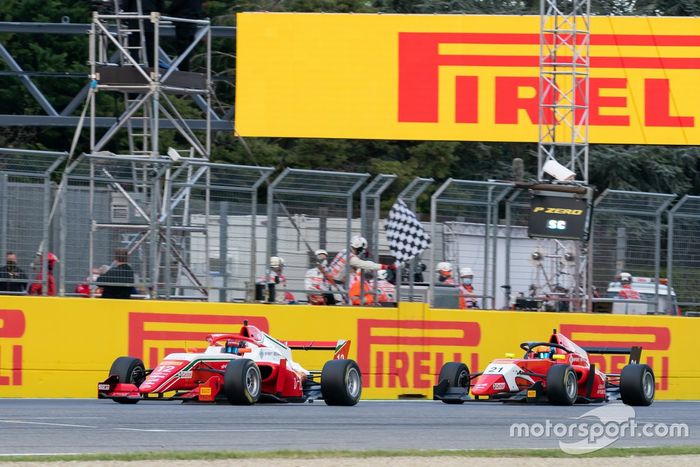 David Vidales, Prema Powerteam, Alex Quinn, Arden