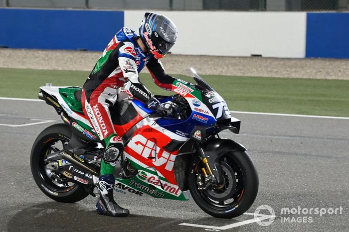 Alex Márquez, Team LCR Honda