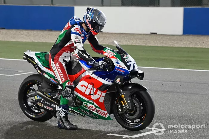 Alex Márquez, Team LCR Honda