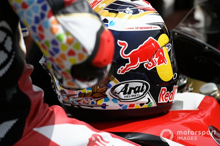 Takaaki Nakagami, Team LCR Honda