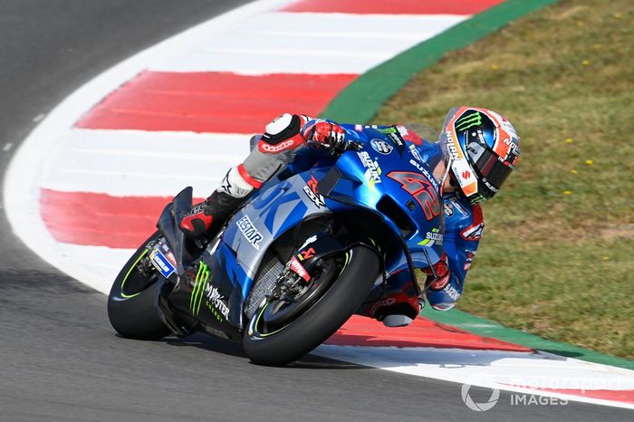 Alex Rins, Team Suzuki MotoGP
