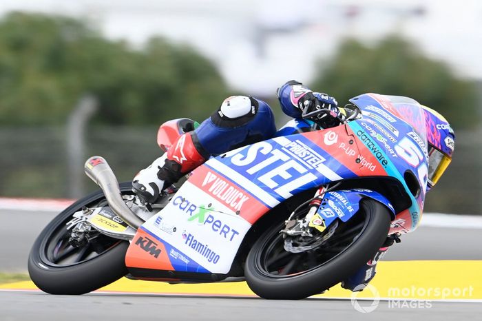 Jason Dupasquier, Carxpert PruestelGP