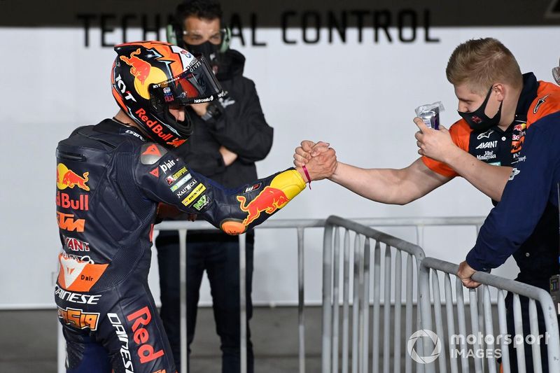 Jaume Masia, Red Bull KTM Ajo