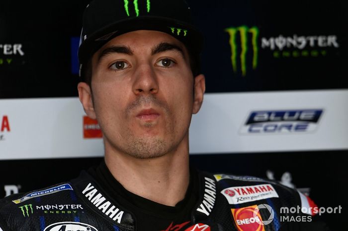 Maverick Viñales, Yamaha Factory Racing