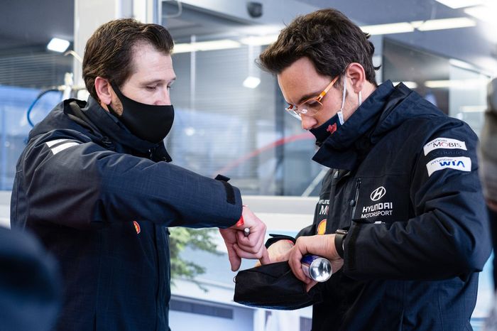 Thierry Neuville, Hyundai Motorsport