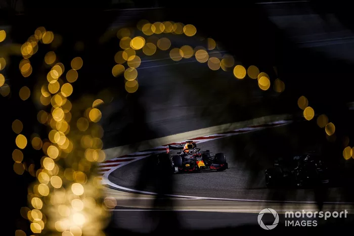 Max Verstappen, Red Bull Racing RB16