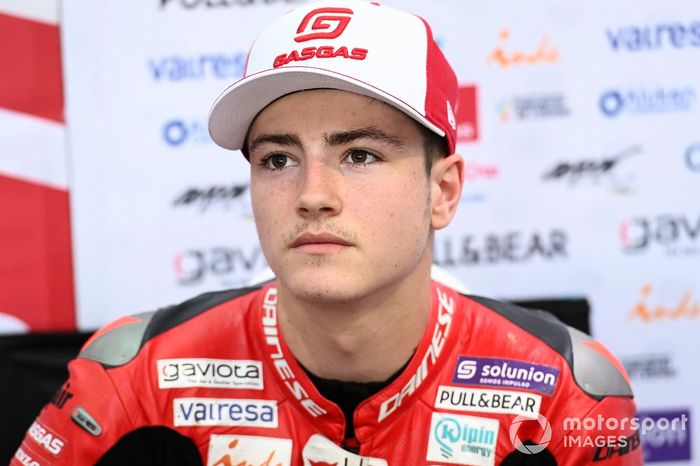 Izan Guevara, Aspar Team Moto3