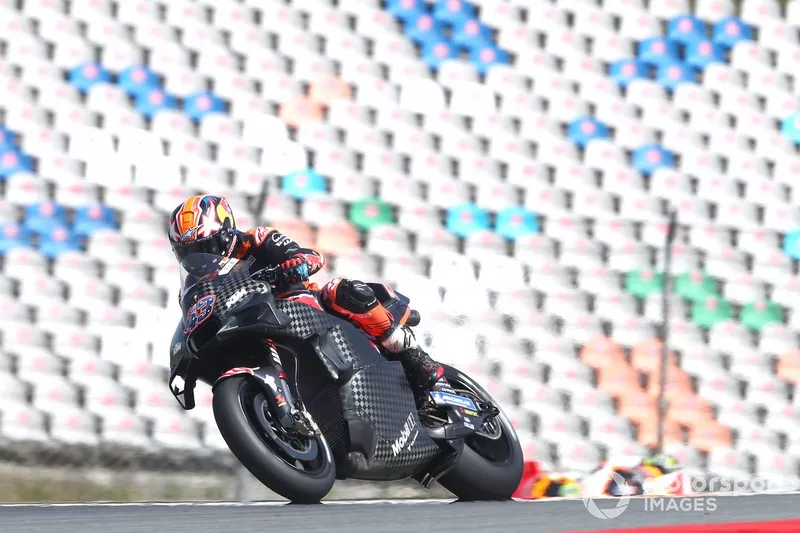 Jack Miller, Red Bull KTM Factory Racing