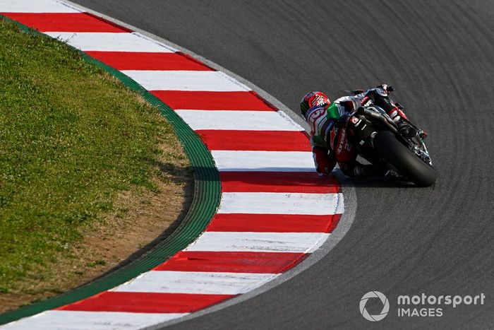 Alex Rins, Team LCR Honda