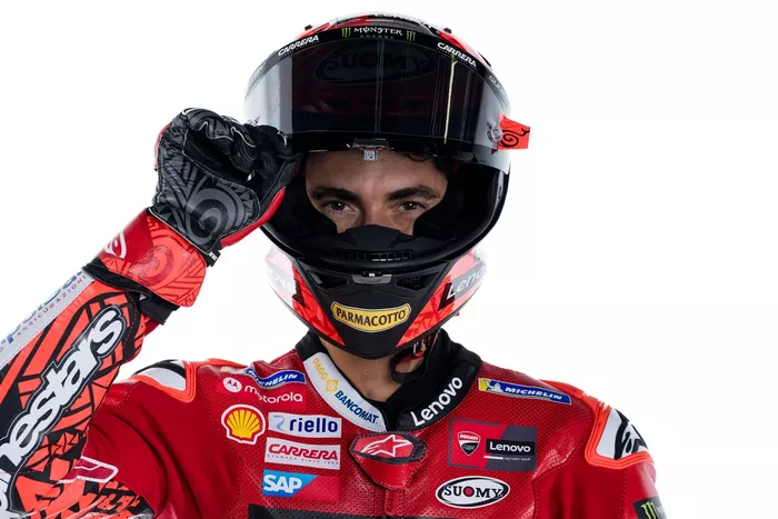 Francesco Bagnaia, Ducati Team