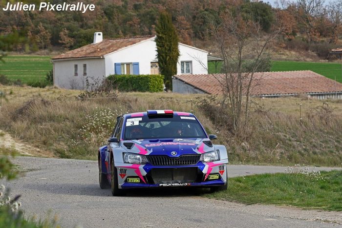Rallye National de Haute-Provence