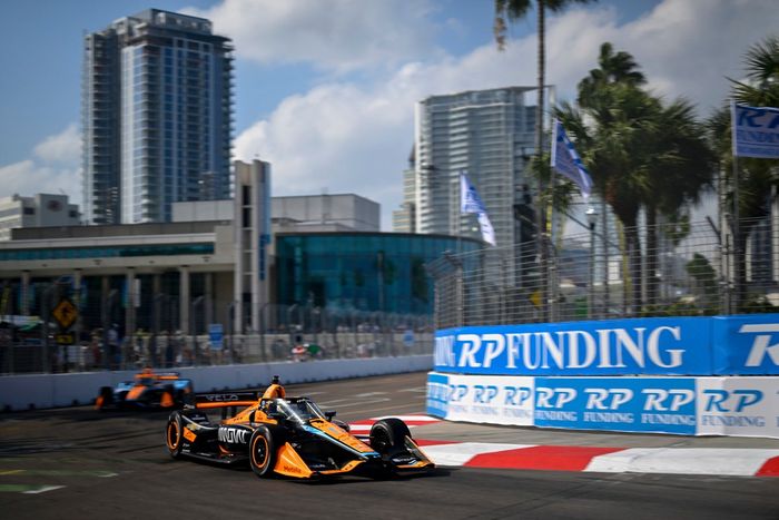 Patricio O'Ward, Arrow McLaren Chevrolet