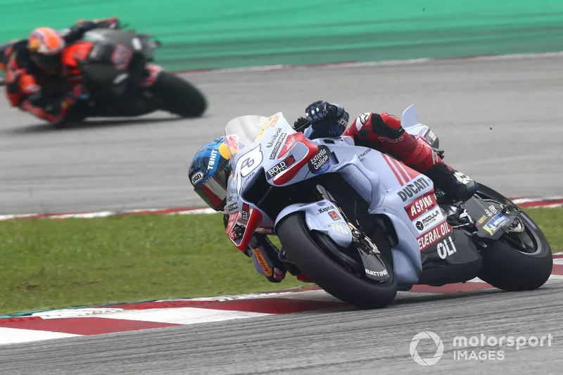 Alex Marquez, Gresini Racing