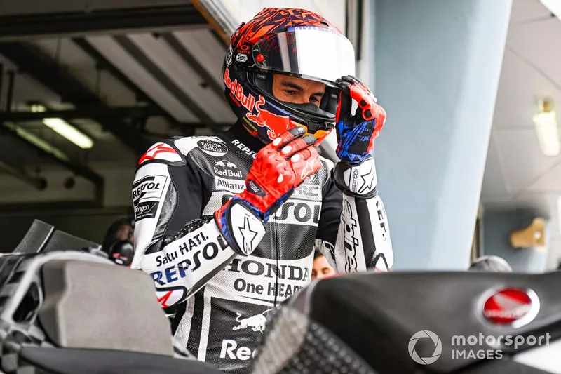 Marc Marquez, Repsol Honda Team