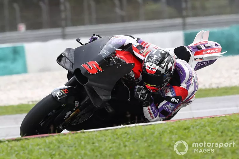 Johann Zarco, Pramac Racing