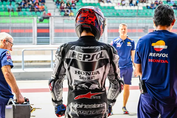 Marc Márquez, Repsol Honda Team