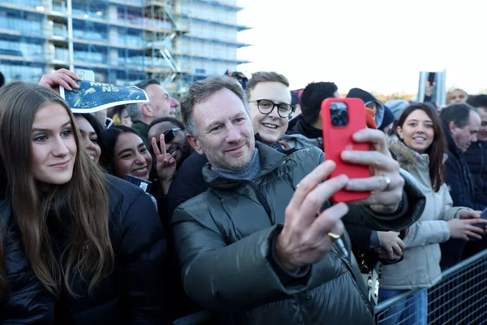 Christian Horner, Red Bull Racing team principal