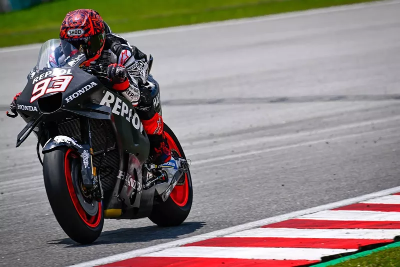 Marc Marquez, Repsol Honda Team