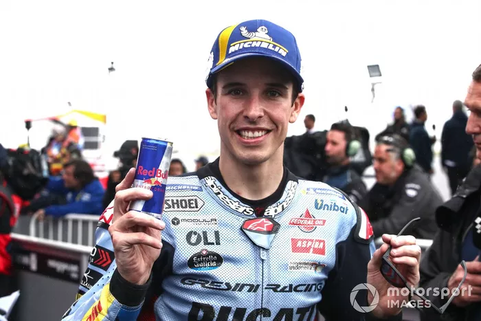 Alex Márquez, Gresini Racing 