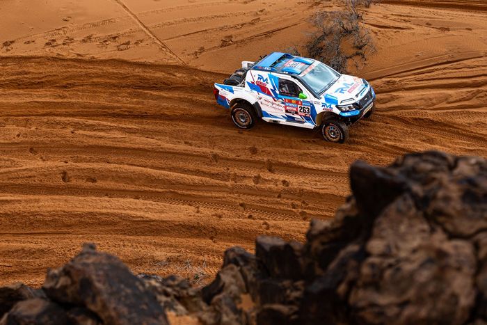 #263: Oase Motorsport, Ronald van Loon, Erik Lemmen