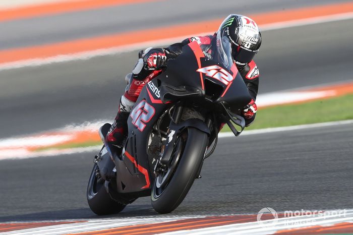 Alex Rins, Equipo LCR Honda