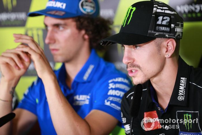 Maverick Vinales, Yamaha Factory Racing