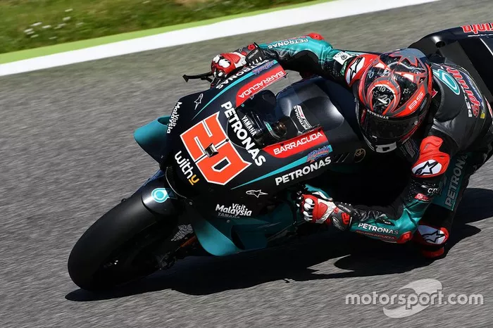 Fabio Quartararo, Petronas Yamaha SRT