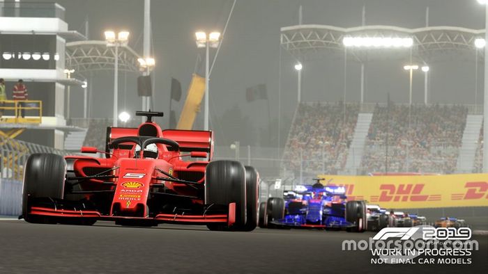 Imagen del 'F1 2019'