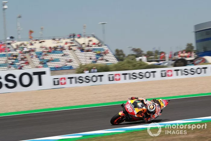 Jorge Lorenzo, Repsol Honda Team