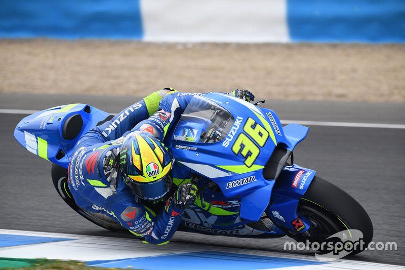 Joan Mir, Team Suzuki MotoGP