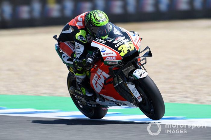 Cal Crutchlow, Team LCR Honda