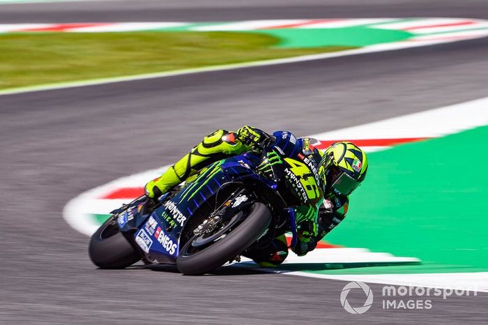 Valentino Rossi, Yamaha Factory Racing