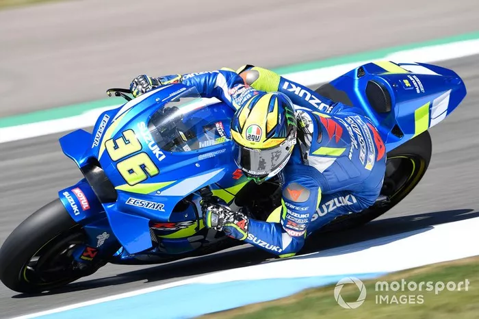 Joan Mir, Team Suzuki MotoGP