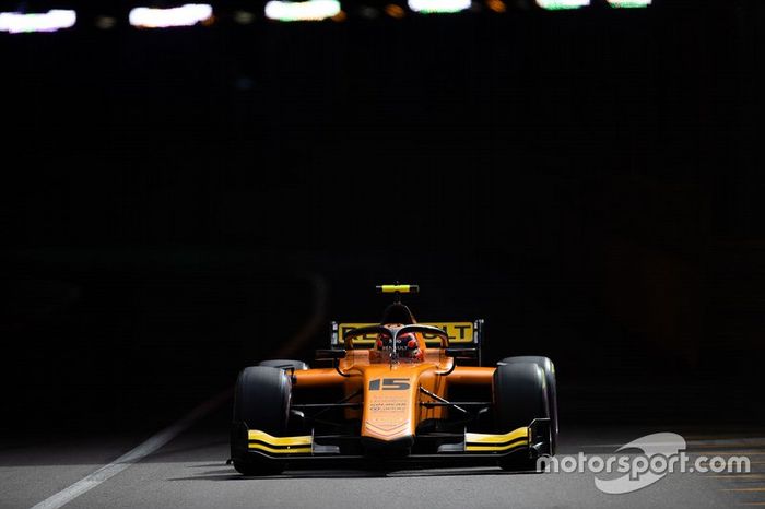 Jack Aitken, Campos Racing 