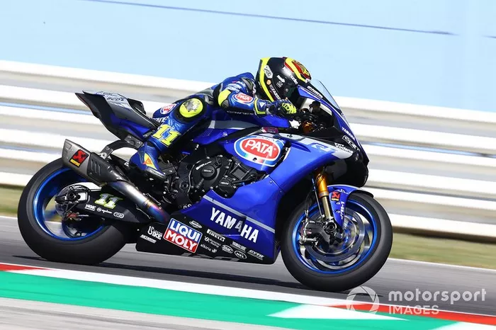 Sandro Cortese, GRT Yamaha WorldSBK